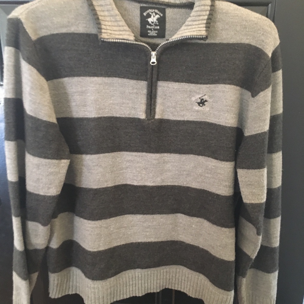 Beverly Hills Polo Club Cardigan